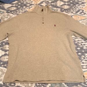 Mens Polo Ralph Lauren 1/4 Zip - Like New